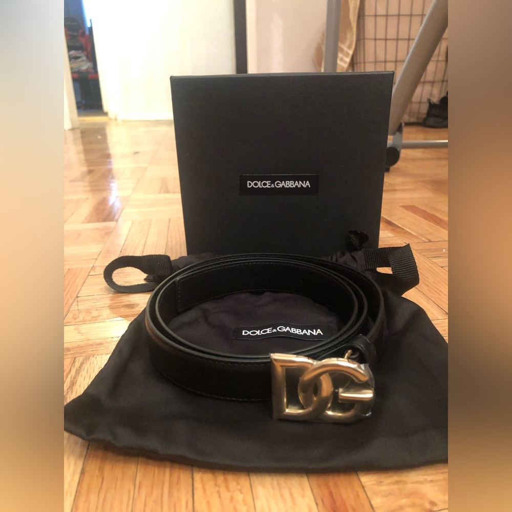 COPY - Dolce & Gabbana Belt.